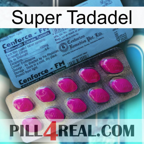 Super Tadadel 35